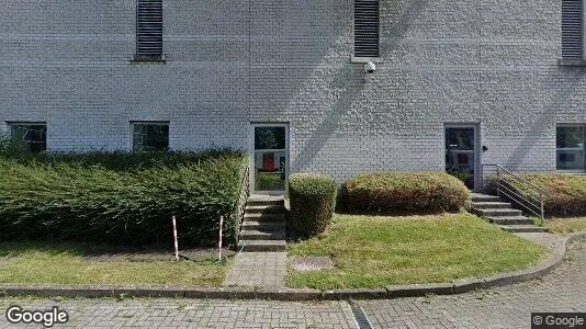Lokaler til leie i Brussel Elsene – Bilde fra Google Street View