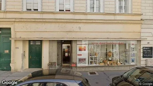 Office spaces for rent i Vienna Margareten - Photo from Google Street View