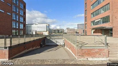 Office spaces for rent in Østerbro - Photo from Google Street View