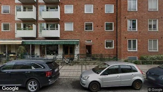 Magazijnen te huur i Malmö City - Foto uit Google Street View