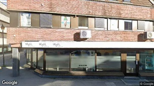 Office spaces for rent i Ringerike - Photo from Google Street View