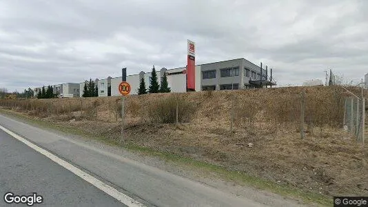 Lager zur Miete i Pirkkala – Foto von Google Street View