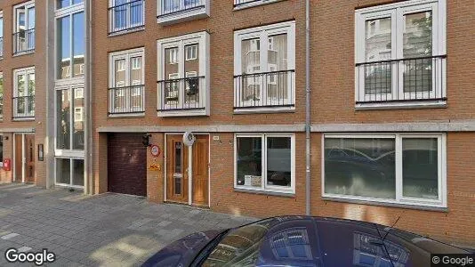 Gewerbeflächen zur Miete i Amsterdam Zuideramstel – Foto von Google Street View