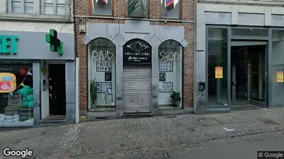 Lokaler til leje i Bergen - Foto fra Google Street View