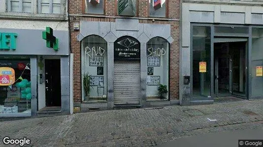 Lokaler til leje i Bergen - Foto fra Google Street View