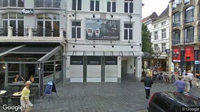 Lokaler til leje i Hasselt - Foto fra Google Street View