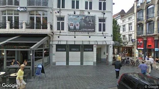 Lokaler til leje i Hasselt - Foto fra Google Street View