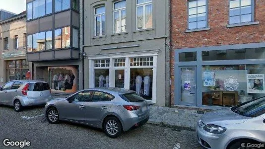 Lokaler til leje i Turnhout - Foto fra Google Street View