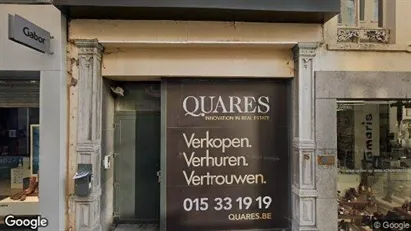 Bedrijfsruimtes te huur in Mechelen - Foto uit Google Street View