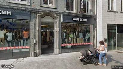 Lokaler til leje i Leuven - Foto fra Google Street View