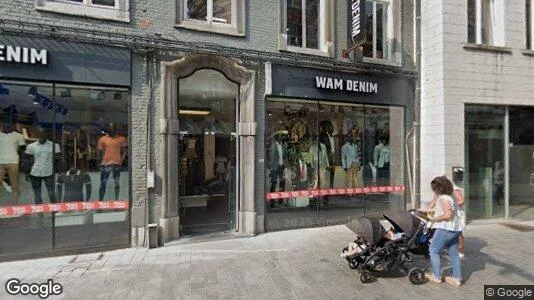 Lokaler til leje i Leuven - Foto fra Google Street View