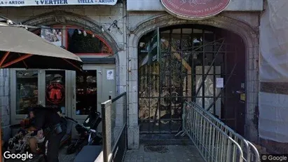 Lokaler til leje i Leuven - Foto fra Google Street View