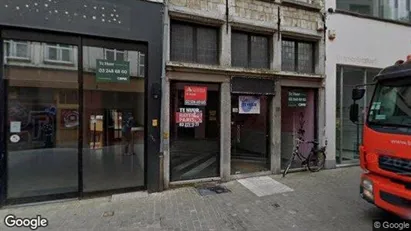 Lokaler til leje i Stad Antwerp - Foto fra Google Street View