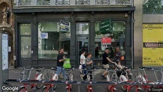 Lokaler til leje i Stad Antwerp - Foto fra Google Street View
