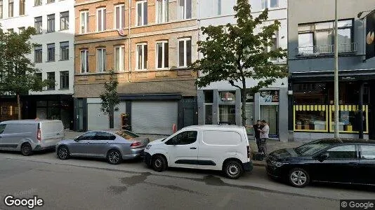 Lokaler til leje i Stad Antwerp - Foto fra Google Street View
