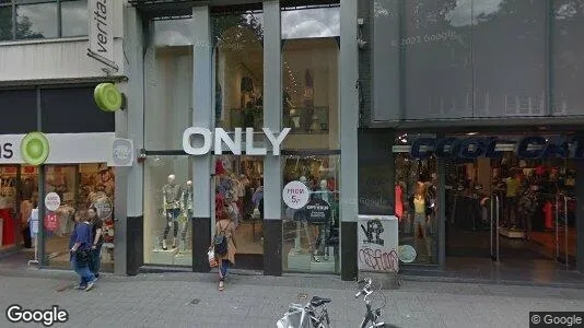 Gewerbeflächen zur Miete i Turnhout – Foto von Google Street View