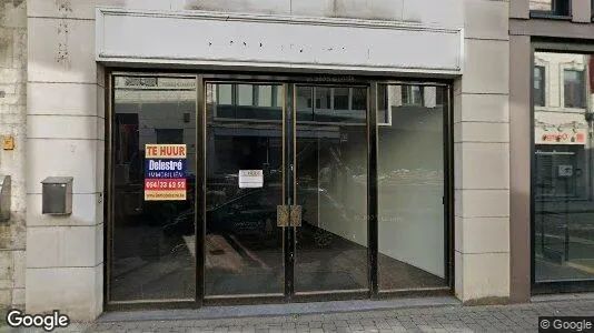 Lokaler til leje i Diest - Foto fra Google Street View