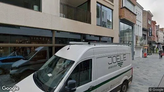 Lokaler til leje i Aalst - Foto fra Google Street View