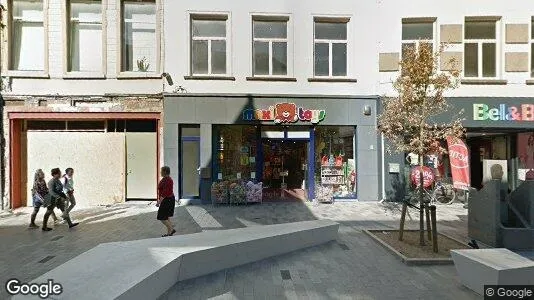 Lokaler til leje i Aalst - Foto fra Google Street View