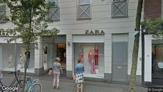 Gewerbeflächen zur Miete i Turnhout – Foto von Google Street View