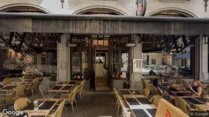 Lokaler til leje i Leuven - Foto fra Google Street View