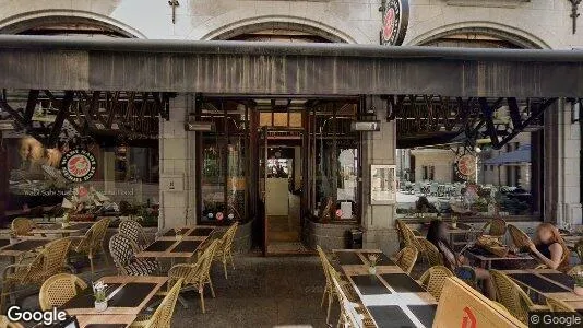 Lokaler til leje i Leuven - Foto fra Google Street View