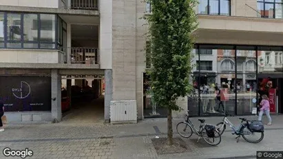 Lokaler til leje i Leuven - Foto fra Google Street View