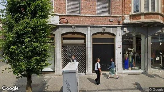 Lokaler til leje i Leuven - Foto fra Google Street View