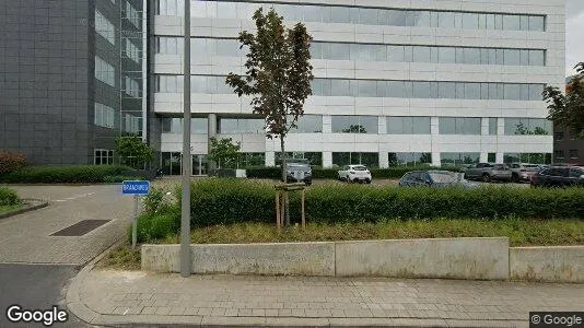 Office spaces for rent i Machelen - Photo from Google Street View