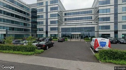 Office spaces for rent i Machelen - Photo from Google Street View