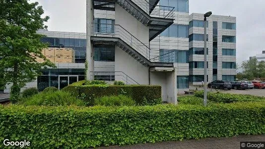 Office spaces for rent i Machelen - Photo from Google Street View
