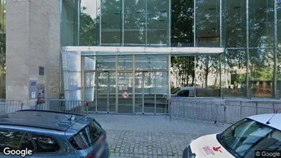 Büros zur Miete in Stad Brussel – Foto von Google Street View