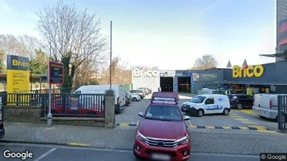 Office spaces for rent in Brussels Schaarbeek - Photo from Google Street View