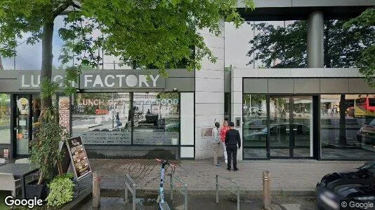 Kontorlokaler til leje i Bruxelles Sint-Gillis - Foto fra Google Street View