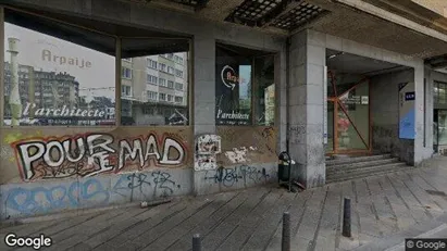 Office spaces for rent in Brussels Elsene - Photo from Google Street View