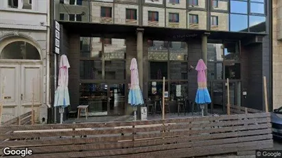 Kontorer til leie i Stad Brussel – Bilde fra Google Street View