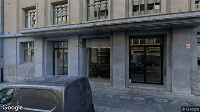 Office spaces for rent in Stad Brussel - Photo from Google Street View
