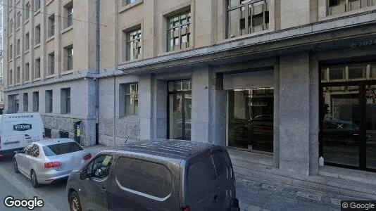 Office spaces for rent i Stad Brussel - Photo from Google Street View