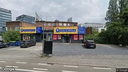 Office spaces for rent in Brussels Sint-Agatha-Berchem - Photo from Google Street View