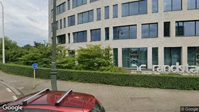 Office spaces for rent in Brussels Sint-Agatha-Berchem - Photo from Google Street View