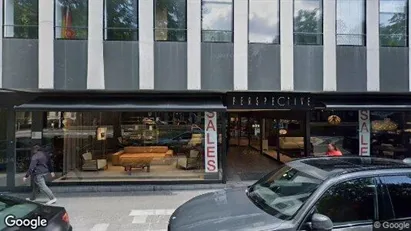 Office spaces for rent in Brussels Elsene - Photo from Google Street View