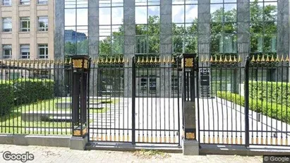 Office spaces for rent in Stad Brussel - Photo from Google Street View