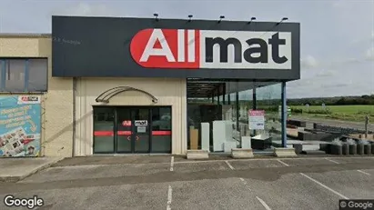 Lager til salgs i Hotton – Bilde fra Google Street View