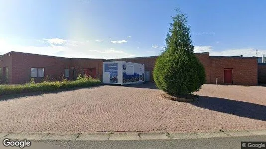 Commercial properties for sale i Ciney - Photo from Google Street View