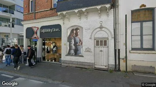 Lokaler til leje i Aalst - Foto fra Google Street View