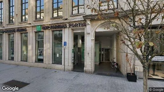 Lokaler til leje i Mechelen - Foto fra Google Street View