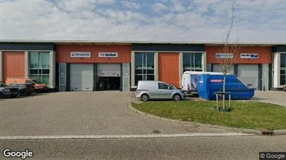 Gewerbeflächen zur Miete in Ridderkerk – Foto von Google Street View