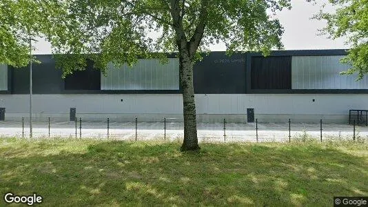 Commercial properties for rent i Almere - Photo from Google Street View