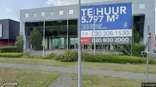 Lokaler til leie i Almere – Bilde fra Google Street View