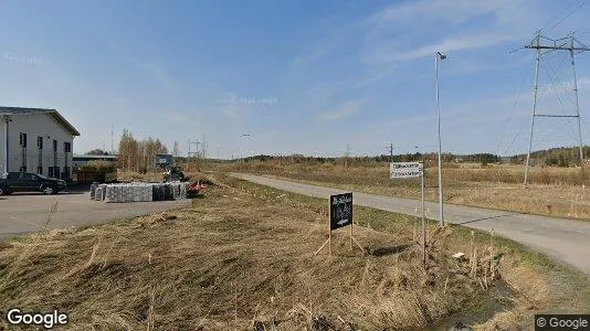 Lagerlokaler til leje i Sipoo - Foto fra Google Street View